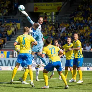 Eintracht Braunschweig - Karlsruher SC