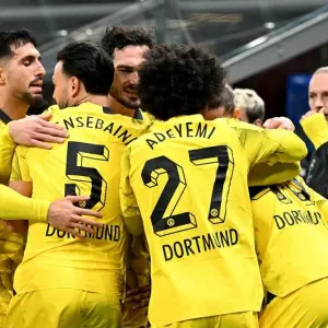 AC Mailand - Borussia Dortmund