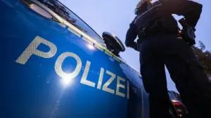 Polizei - Symbolbild