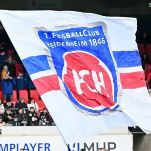 Fans des 1. FC Heidenheim
