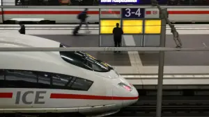 Fernverkehr Deutsche Bahn