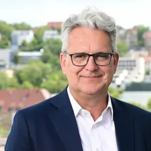 Dietrich Birk - Geschäftsführer VDMA Baden-Württemberg