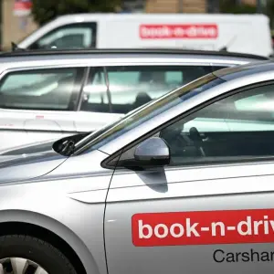 book-n-drive Carsharing in Mainz