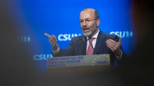 Kleiner Parteitag CSU vor der Europawahl