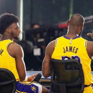 Los Angeles Lakers Media Day