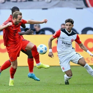 Eintracht Frankfurt - Bayern München