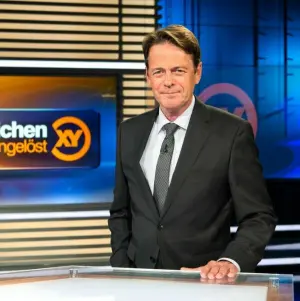 ZDF-Moderator Cerne