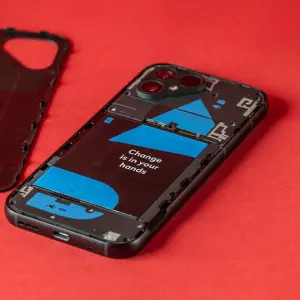 Fairphone 5 im Test: Gutes Gewissen trifft geniale Bauweise