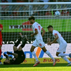 1. FC Heidenheim - SC Freiburg