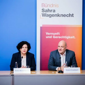 Nach der Landtagswahl in Brandenburg - BSW