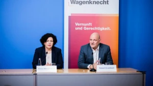 Nach der Landtagswahl in Brandenburg - BSW