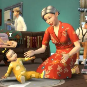 Die Sims 4: Zusammen wachsen-Erweiterungspack und das Säuglings-Update – Alle Infos