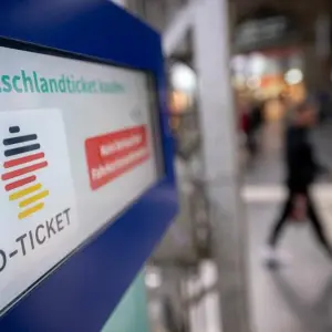 Deutschlandticket