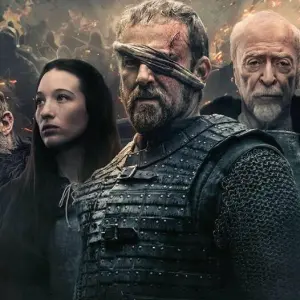 Medieval bei Netflix: Alles zum Cast und der wahren Geschichte der Ritter-Action