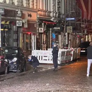 Mann in Hamburg angeschossen - Täter auf der Flucht