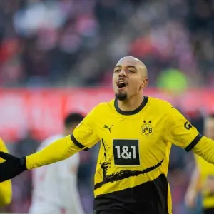 1. FC Köln - Borussia Dortmund