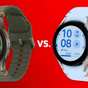 Galaxy Watch7 vs. Galaxy Watch FE: Das unterscheidet die Samsung-Smartwatches