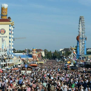 Münchner Oktoberfest