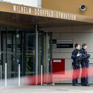Mehrere Schüler in Wuppertal verletzt - Verdächtiger festgenommen