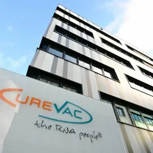 Biotechnologieunternehmen Curevac