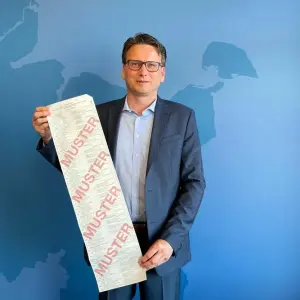 Schleswig-Holsteins Landeswahlleiter Tobias Berger