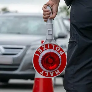 Grenzkontrollen Bundespolizei