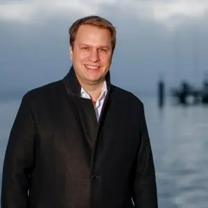 Schleswig-Holsteins FDP-Fraktionschef Vogt