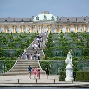 Schlosspark Sanssouci