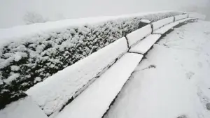 Winter in Baden-Württemberg