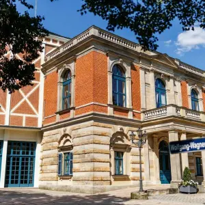 Festspielhaus Bayreuth