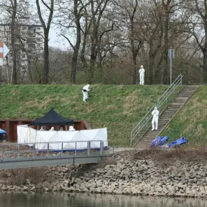 Jugendlicher tot am Kölner Hafen gefunden