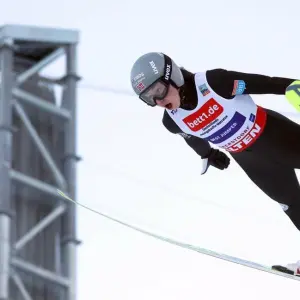 Ski nordisch/Kombination - Weltcup