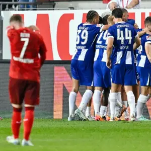 1. FC Kaiserslautern - Hertha BSC