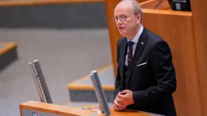Landtagspräsident André Kuper