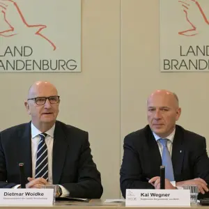 Gemeinsame Kabinettssitzung der Länder Berlin und Brandenburg