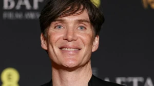 Cillian Murphy