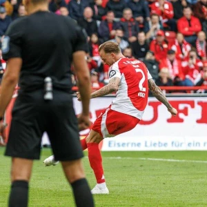 1. FC Union Berlin - Borussia Dortmund