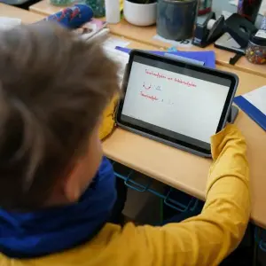 Tablets erleichtern Unterricht in Bremen - Modell für Niedersachs