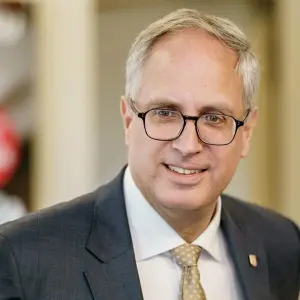 CDU-Fraktionschef Tobias Koch