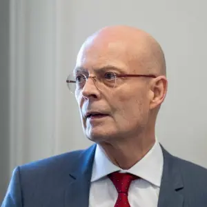 Halles suspendierter Oberbürgermeister Bernd Wiegand