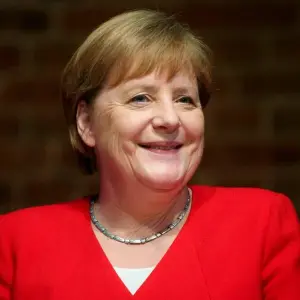 Angela Merkel wird 70