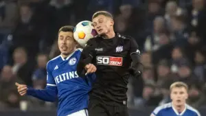 FC Schalke 04 - VfL Osnabrück