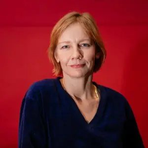 Schauspielerin Sandra Hüller