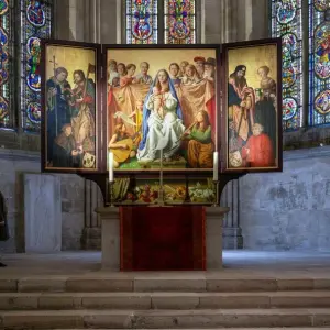 Cranach-Triegel-Altar