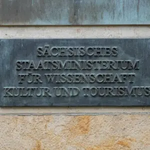 Sächsische Staatsministerien