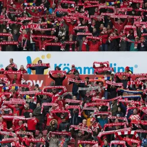 Fans des FSV Mainz 05