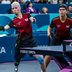 Paralympics Paris 2024 - Tischtennis