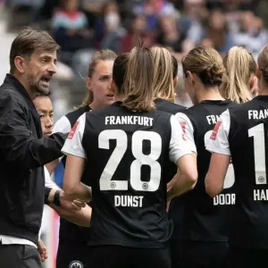 Niko Arnautis und Eintracht Frankfurt