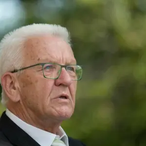 Sommerinterview mit Kretschmann