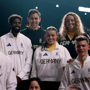 Deutsches Olympia-Team